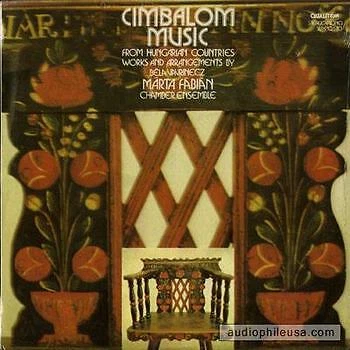 Cimbalom Music From Hungarian Countries - Image 1 of 1