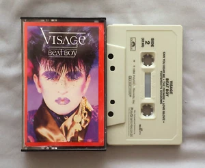 Visage: Beat Boy. Cassette Tape. - Picture 1 of 2