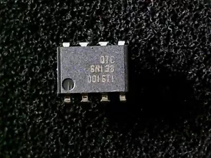 6N138 - QT Low Input Current Photodarlington Optocoupler (DIP-8) GENUINE - Bild 1 von 1