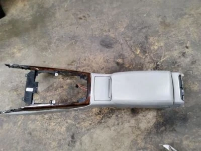 2011 2012 2013 2014 2015 2016 2017, Audi A7, деревянная центральная консоль, серая - Изображение 1 из 4