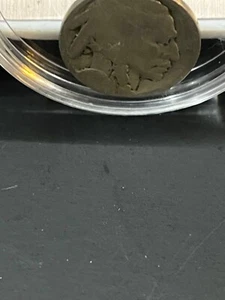 Buffalo nickel error coin no mint marking no date and error on buffalos leg - Picture 1 of 3