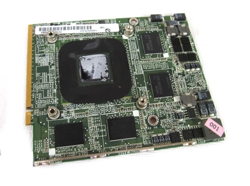 Gateway 33PA6VB0061 GF-GO7900 256MB M685 M685-E M860 MX8700 NX860XL Graphic Card - Image 1 of 1