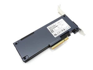 MZ-PLK1T6A Samsung PM1725 1.6TB PCIe NVMe HHHL Internal SSD DELL - Picture 1 of 1