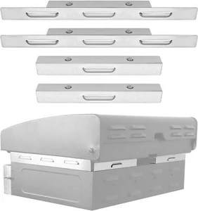 Wind Guard for Blackstone 22" Griddle,Magnetic Stainless Steel Wind Screen Repla - Picture 1 of 2