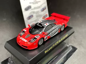 Kyosho 1/64 Mclaren F1 GTR collection No.44 LM 1997 diecast model car 41D1 - Picture 1 of 5