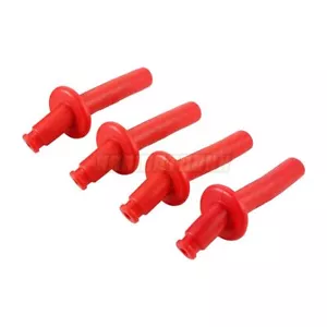 4 Ignition Coil Spark Plug Caps For Honda CBR900RR Fireblade 1993-1999 - Picture 1 of 5