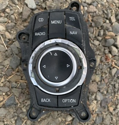 2011-2013 BMW E82 E88 128I 135I CIC IDRIVE RADIO NAVIGATION CONTROLLER OEM - Image 1 of 2