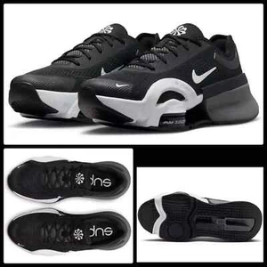 UK 7.5 EUR 42 US W10 ~ Nike Air Zoom SuperRep 4 ~ DO9837-001 - Picture 1 of 11