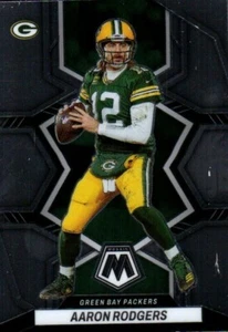 AARON RODGERS 2022 Panini Mosaic #69 Green Bay Packers - Picture 1 of 1