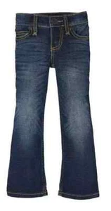 Wrangler Girls Retro Bootcut Jeans 09MWGHS - Picture 1 of 2