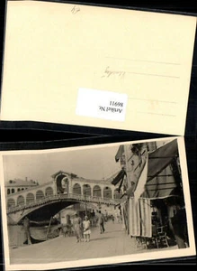 86911,Foto AK aus Venezia Venedig Veneto - Picture 1 of 1