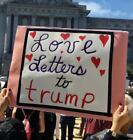 Love Letters to trump by 
