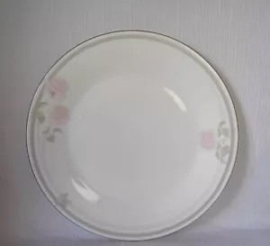 PLATO DE CENA ROYAL DOULTON TWILIGHT ROSE H5096 270mm segunda calidad muy bueno - Imagen 1 de 2