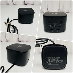 HSN-IX01 HP TB Thunderbolt Dock 120W G2 con audio - Imagen 1 de 6