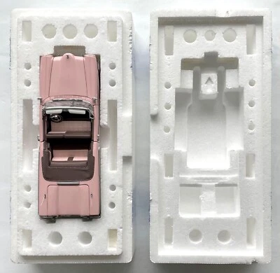 1958 Edsel Citation Die-Cast 1/25 The Franklin Mint B11TL12 - Image 1 of 4