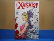 MADAME XANADU #17 of 29 2008/11 Vertigo/DC Uncertified MATT WAGNER