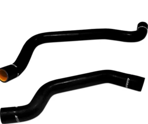 Kit de manguera de radiador de silicona MMHOSE-TIB-03BK, se adapta a Hyundai Tiburon GT V6 2003-2008 - Imagen 1 de 6