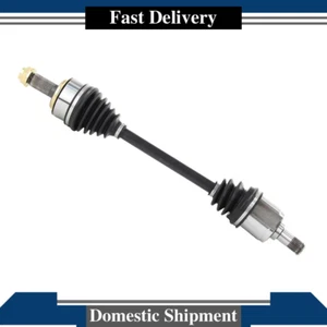 Front Left CV Axle Joint 1 For 4 Cyl. 2008-2012 Honda Accord 2009-2012 Acura TSX - Picture 1 of 3
