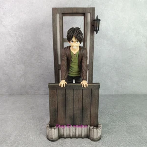 Eren Jaeger Resin LT Studio Figurine Statue Collectibles 30cm - Picture 1 of 6