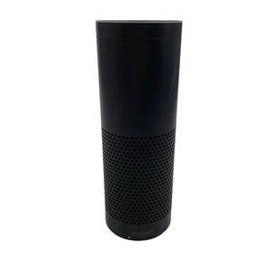Altavoz inteligente Amazon Echo 1ª generación SK705DI negro SIN ADAPTADOR #UMP0934 (AD) - Imagen 1 de 10