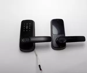 GOLDENKEY Smart Lock with Keypad & RFID Cards , Smart Lock READ DESCRIPTION - Picture 1 of 12