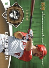 2006 Upper Deck Baseball Card Pick (Inserts)