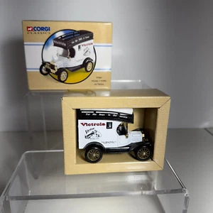 CORGI Classics #97469 Model T FORD RCA Victrola Nipper Diecast CAR Limited #61 - Picture 1 of 2