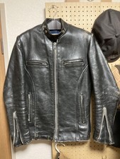 Brimaco 70s Single Rider Jacket Made in Canada BUCO