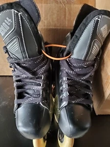 Mission Axiom A4 Inline Roller Blades Skates Hockey US 6 Great Condition - Picture 1 of 7