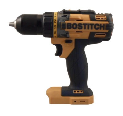 Bostitch BTC400 18V ½” Lithium Drill/Driver (Tool Only) - Image 1 of 4