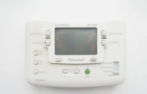 Honeywell ST9400C 7-Tage elektronischer Programmierer mit 2-Kanal ABDECKUNG FEHLT - Bild 1 von 2