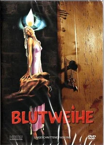 BLUTWEIHE - Die Nacht wenn neues Blut fließt....DVD,OOP - Bild 1 von 1