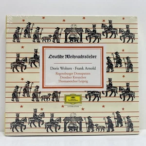 DEUTSCHE WEIHNACHTSLIEDER - Self-Titled (2007) - CD - Import - ** New Sealed ** - Imagen 1 de 6