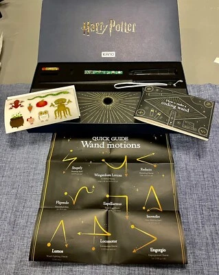 KANO Harry Potter Coding Wand Kit (Clean and Working) - Image 1 of 3