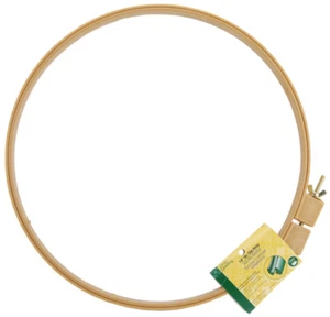 Dritz 3201 Quilting No-Slip Hoop 10"- - Picture 1 of 1