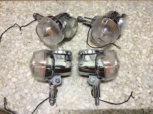 suzuki gt380 gt550 gt750 winker SET - Picture 1 of 2