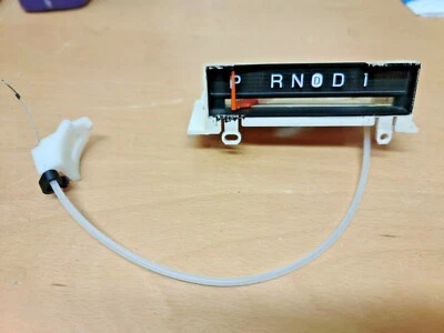 Indicador de cambio de transmisión automática 80-86 AOD Overdrive - Reacondicionado F150 F250 F350 Bron Foto 1 de 4
