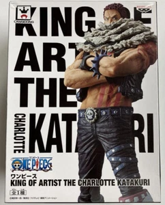 Japan Authentic King of Artist One Piece Katakuri Figure - Picture 1 of 7