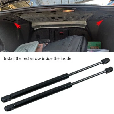 Amortiguador de puntal de soporte de elevación de maletero trasero para Volkswagen VW Passat B7 2010-2015 Foto 1 de 4