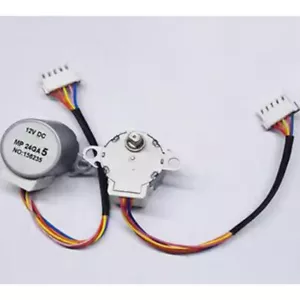 Motor de barrido de 12 V para aire acondicionado conexión interior MP24GA5 - Imagen 1 de 2