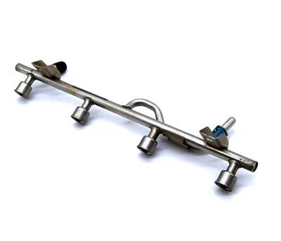 FUEL INJECTOR RAIL FOR VAUXHALL OPEL VECTRA B SAAB 9-3 1.8 16V Z18XE 100184-501 - Image 1 of 4