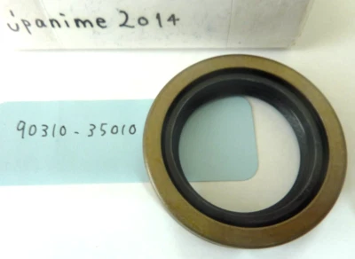 Toyota Genuine OEM Land Cruiser 1991-1997 LX450 Front axle housing oil seal***** Foto 1 de 3