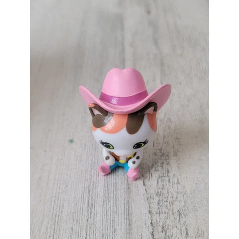 Sheriff Callie's Wild West mini Disney Pixar toy figure Cover