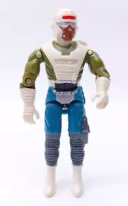 1989 GI JOE Dee-Jay v1 - Battle Force 2000 Comm-Tech Trooper Vintage Damaged - Photo 1 sur 6