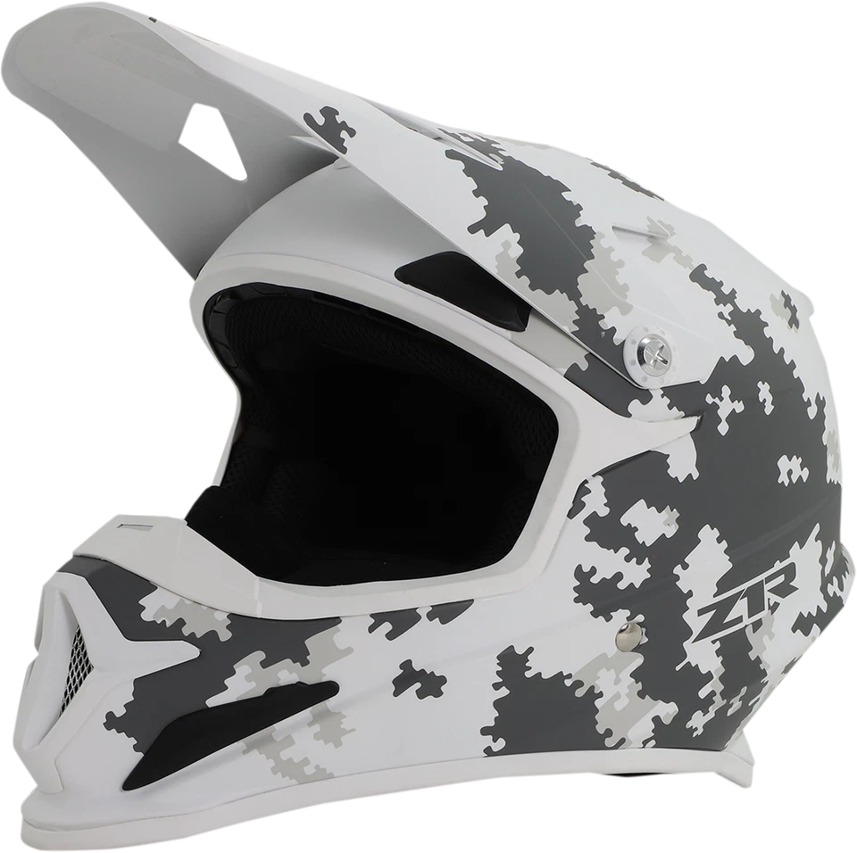 Casco camuflado Z1R Rise Snow Digi Foto 1 de 1