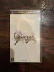 Dissidia 012 Final Fantasy Japonais (Sony, PlayStation Portable PSP) Vendeur Américain !