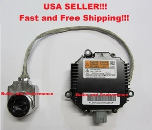 HID Xenon Ballast & Igniter Computer Control Unit for 2009 - 2020 Nissan 370Z  - Picture 1 of 1