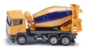 Siku BETONIERA GIALLO/BLUE 1:87 - Foto 1 di 1