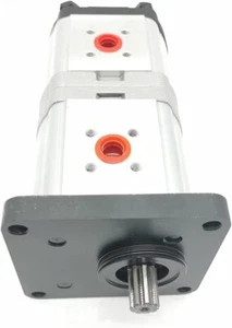 47129338 Bomba hidráulica para New Holland TL80A TL90A TN85A TN85DA TL100A TN95A - Imagen 1 de 9