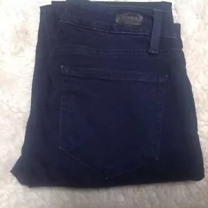 PaigeVerdugo Ankle Damen Dark Wash Skinny Jeans USA Ivan Gr. 28 - Bild 1 von 8